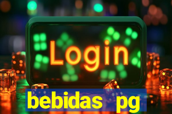 bebidas pg plataforma de jogos