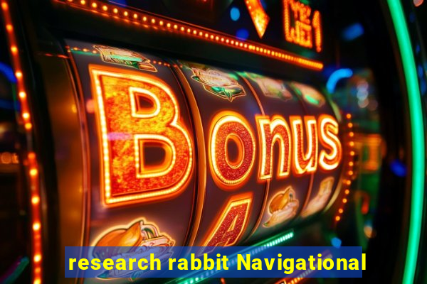 research rabbit Navigational