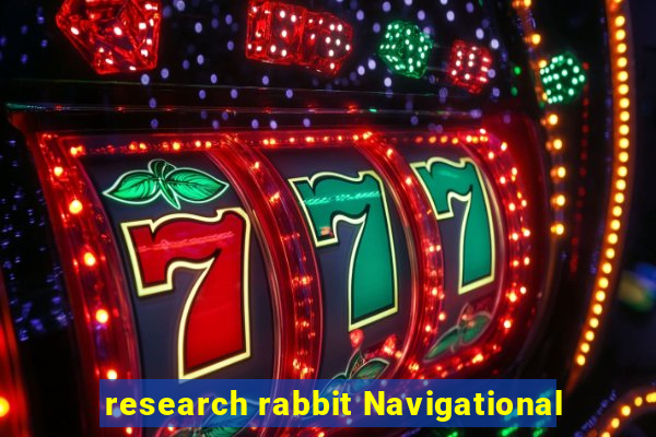 research rabbit Navigational