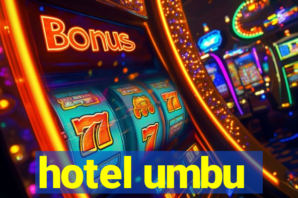 hotel umbu