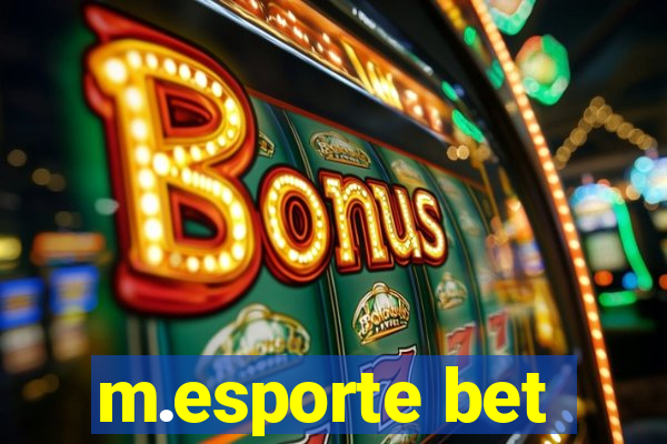 m.esporte bet