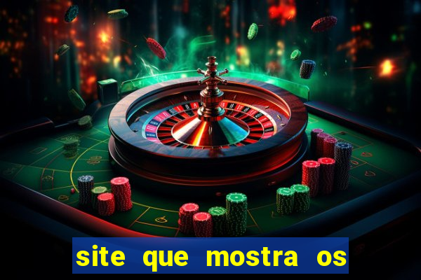 site que mostra os jogos pagantes