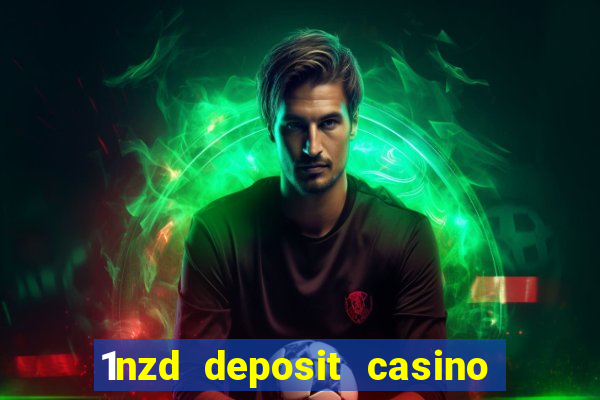 1nzd deposit casino free spins nz