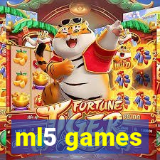 ml5 games