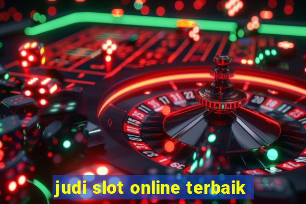 judi slot online terbaik