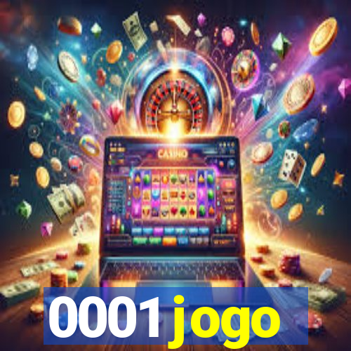 0001 jogo