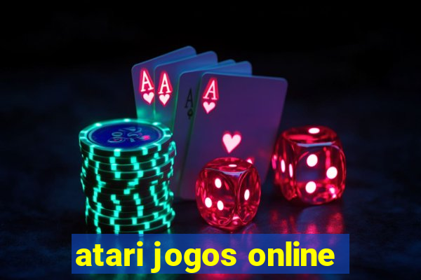 atari jogos online