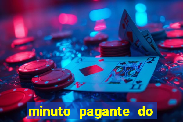 minuto pagante do fortune ox