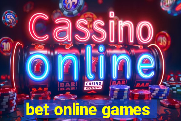 bet online games