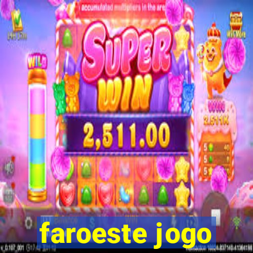 faroeste jogo