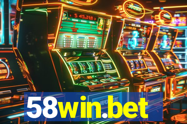 58win.bet