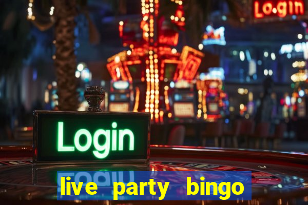 live party bingo mod apk