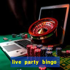 live party bingo mod apk