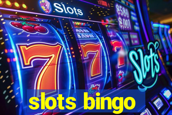 slots bingo