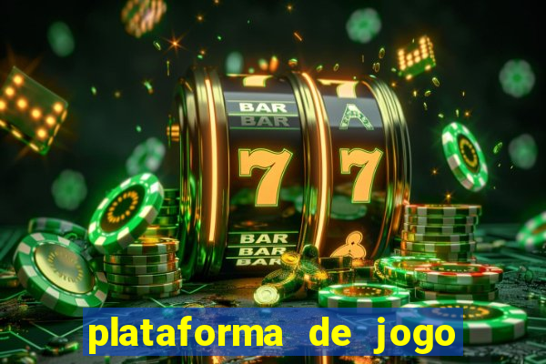 plataforma de jogo que dá b?nus