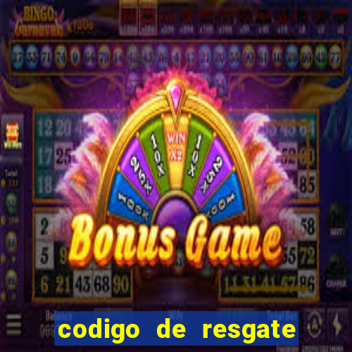 codigo de resgate ice casino