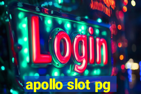 apollo slot pg