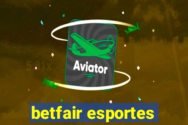 betfair esportes