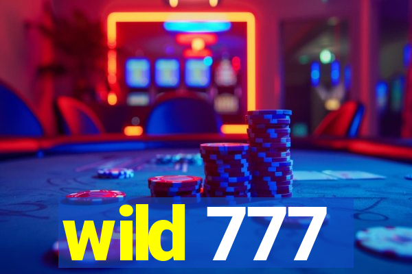 wild 777