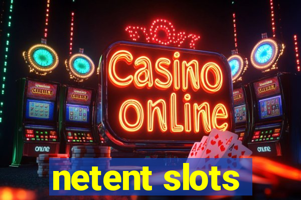 netent slots