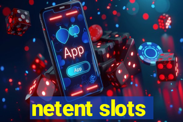 netent slots