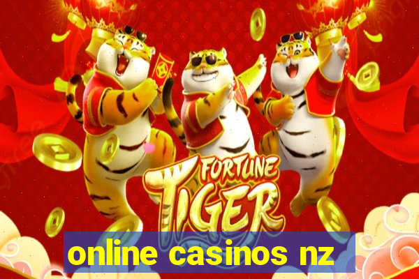 online casinos nz