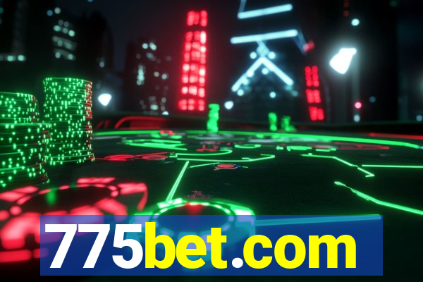 775bet.com