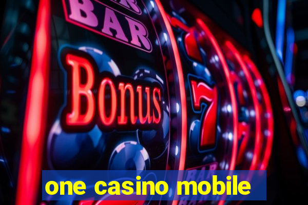 one casino mobile