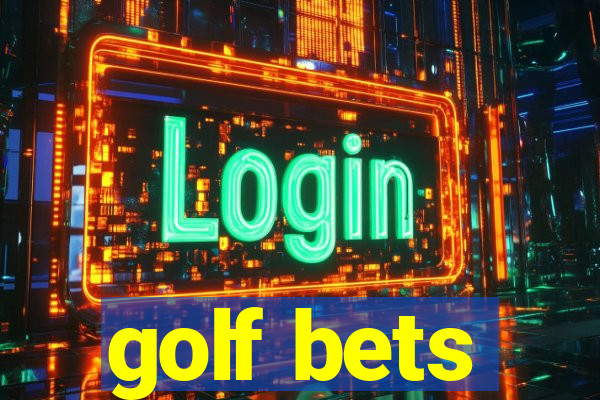 golf bets