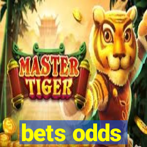 bets odds