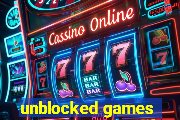 unblocked games