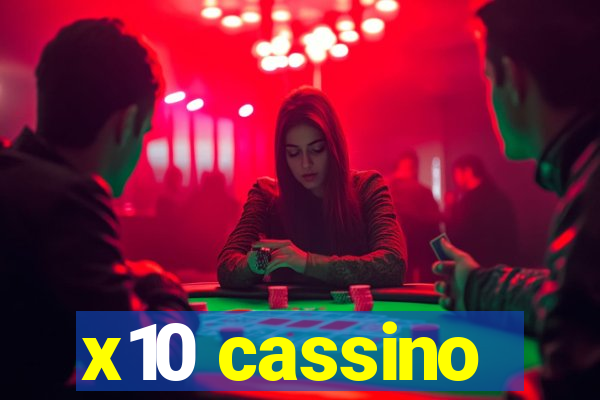 x10 cassino