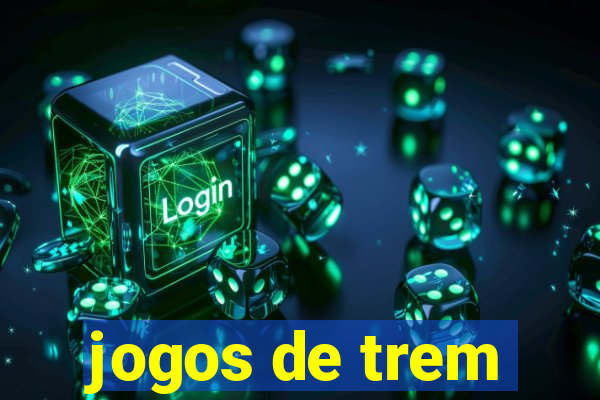 jogos de trem