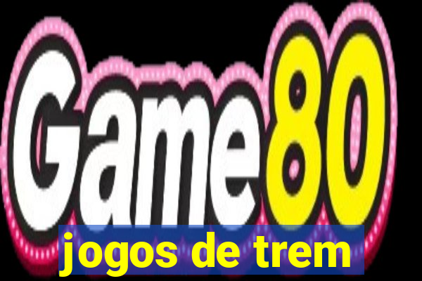 jogos de trem