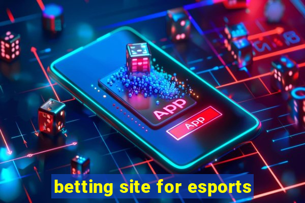 betting site for esports