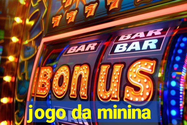 jogo da minina