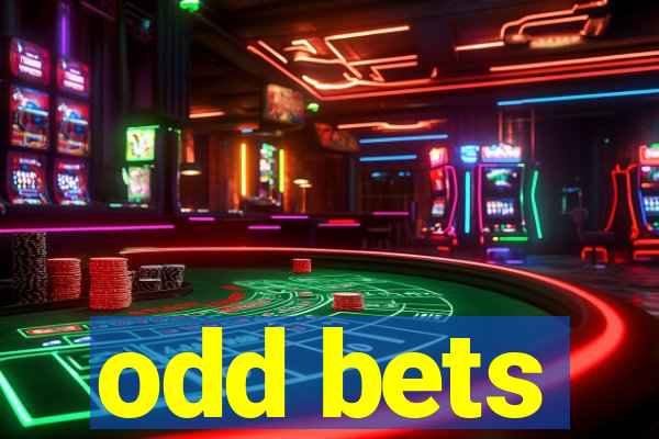 odd bets