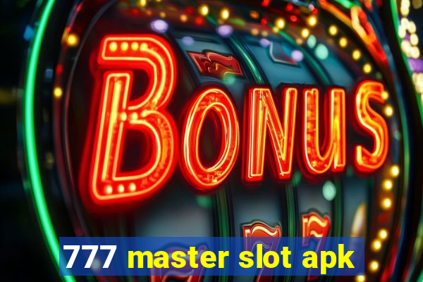 777 master slot apk