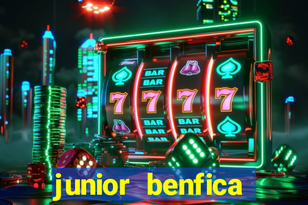 junior benfica capao da canoa