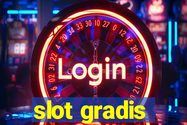 slot gradis