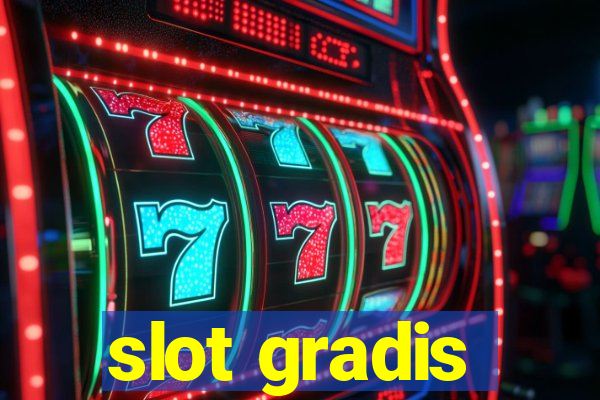 slot gradis