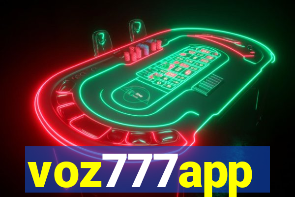 voz777app