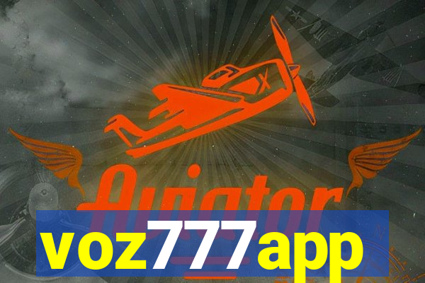 voz777app