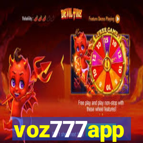 voz777app