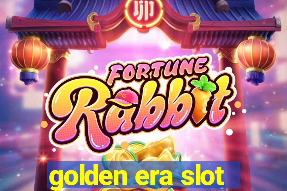 golden era slot