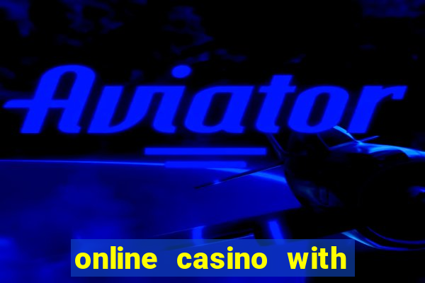 online casino with real money