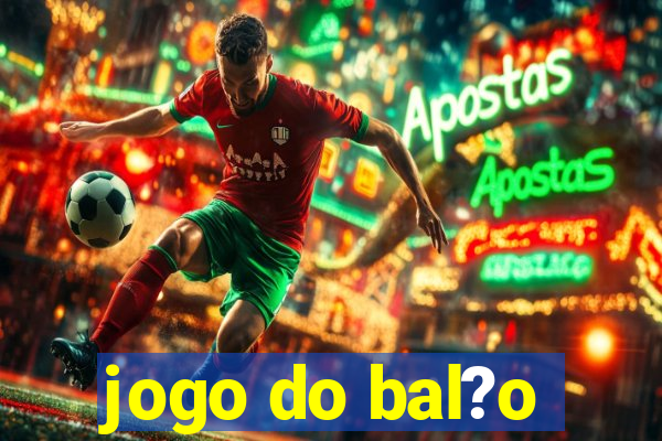 jogo do bal?o