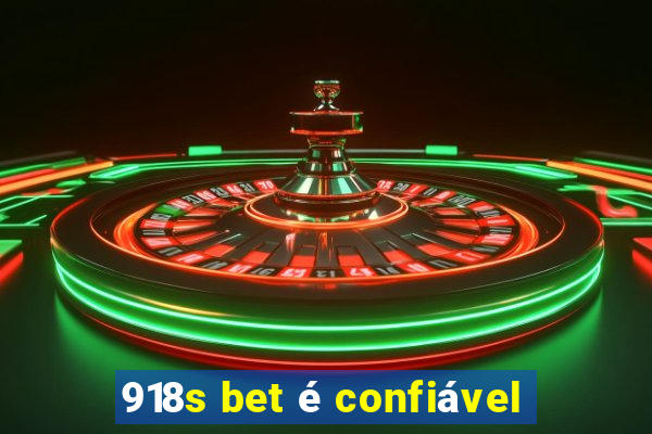 918s bet é confiável