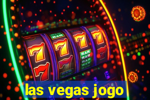 las vegas jogo