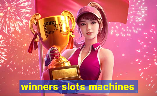 winners slots machines